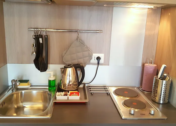 Hotel Luxor Florencja