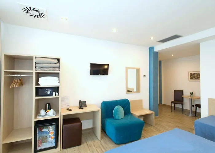 Hotel Luxor Florencja
