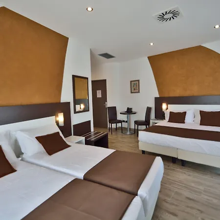 룩소르 호텔 피렌체