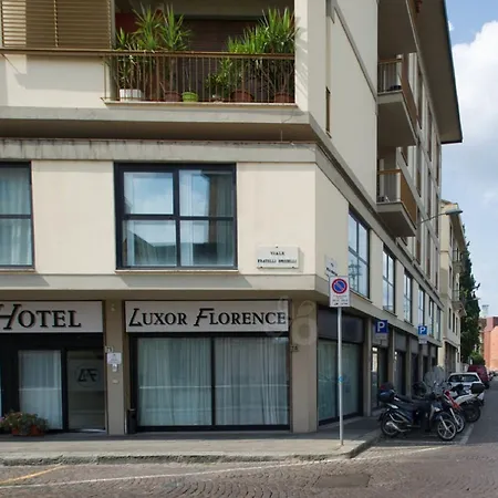 酒店 卢克索佛罗伦萨酒店 佛罗伦萨