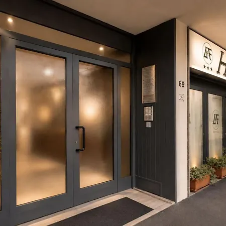 卢克索佛罗伦萨酒店 酒店