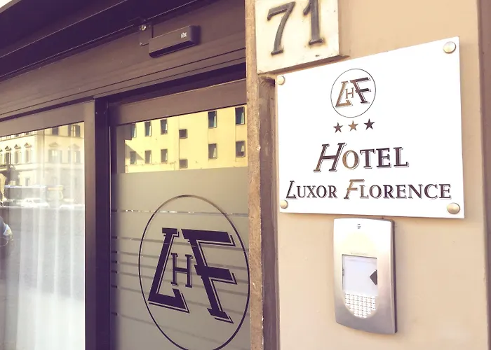Hotel Luxor