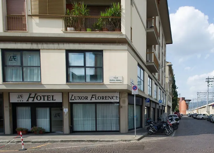 Hotel Luxor Firenze